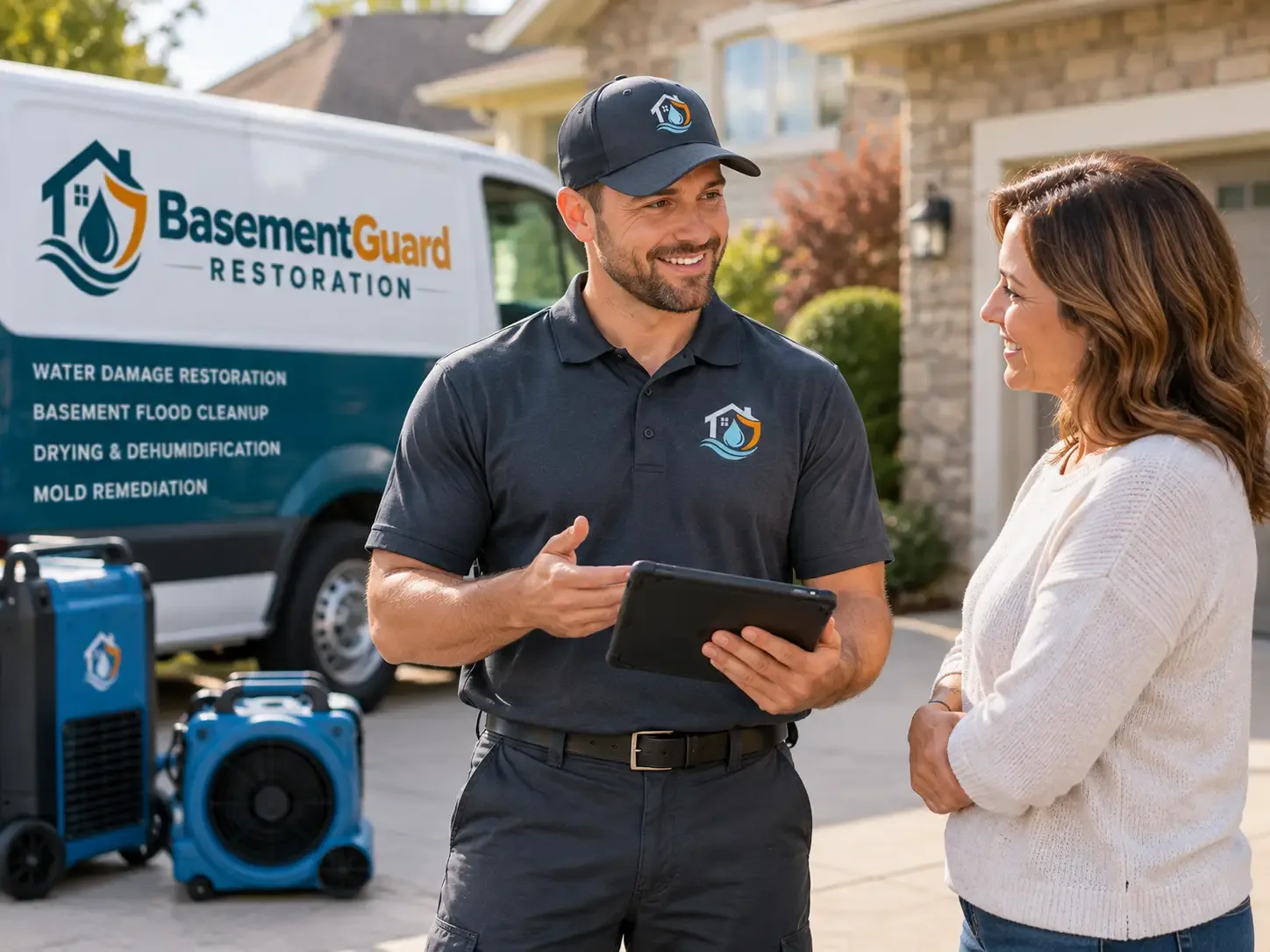Basement Water Damage Restoration Franklin, GA FAQs